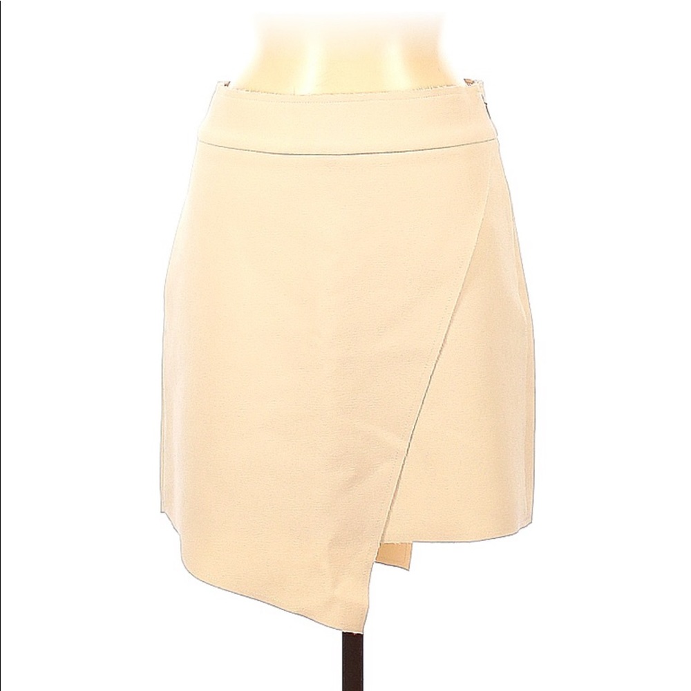 NWT Asymmetrical topshop skirt